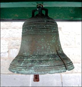 Bell Outside