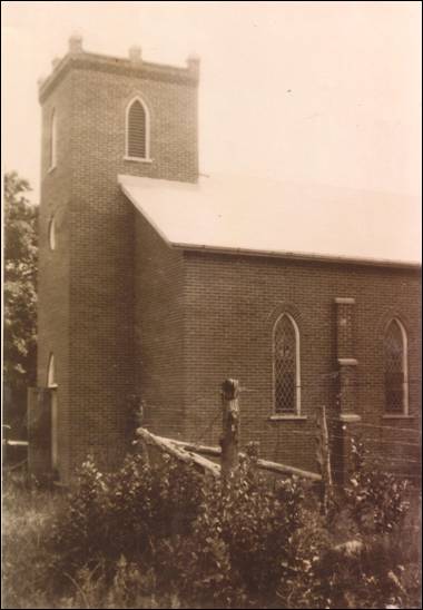 J22 Sillsville United Church 1944