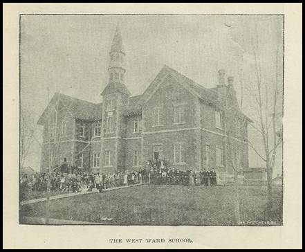 West Ward School