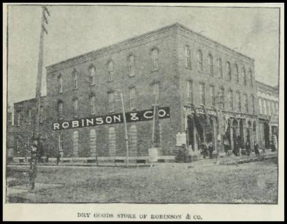Robinson Co