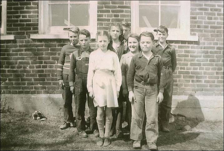 Big Creek SS 13 1949