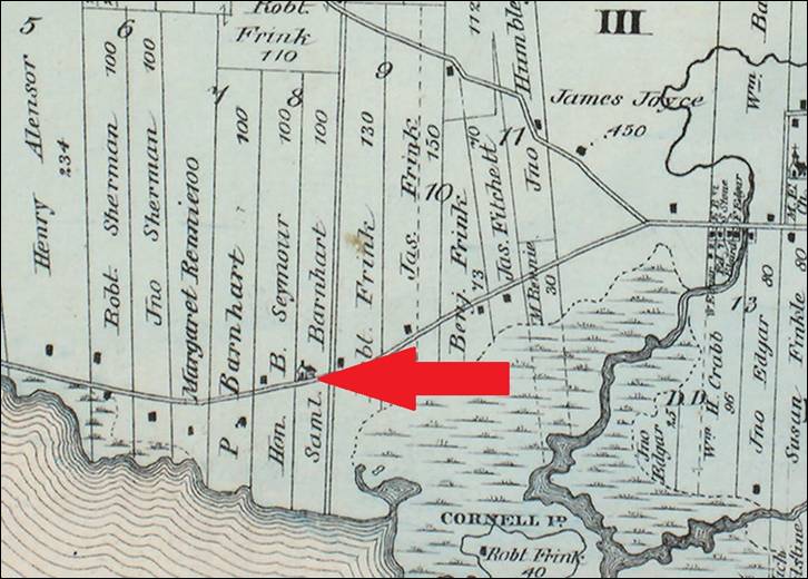 1878 Map