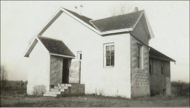 SS 1 Conway South Fred ed