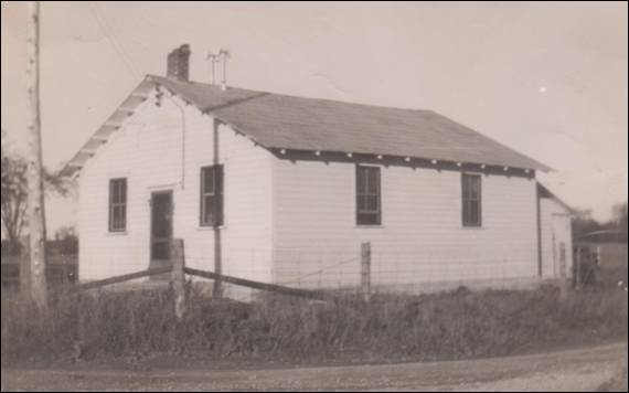 SS 4 Parma Building 1950 ed