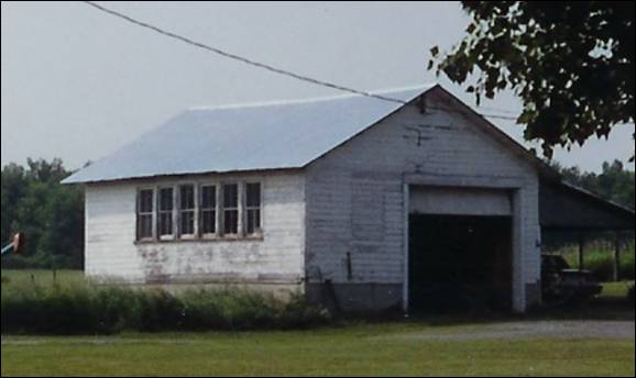 SS4 Parma 1989 on Evan Brooks property