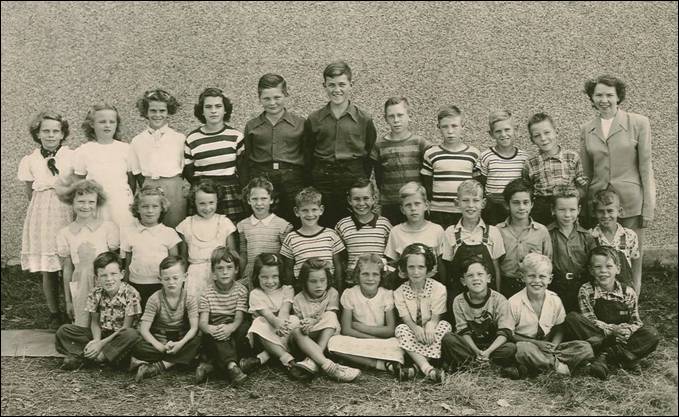 1952 Hawley School ed