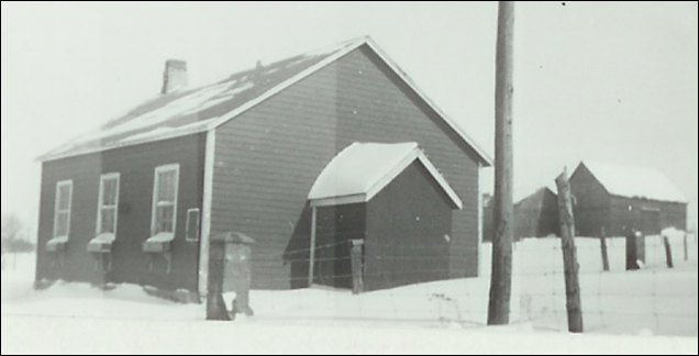 SS 7 Hayburn Building 1930s ed