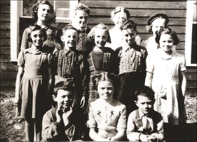 SS7 Hayburn early 1940s