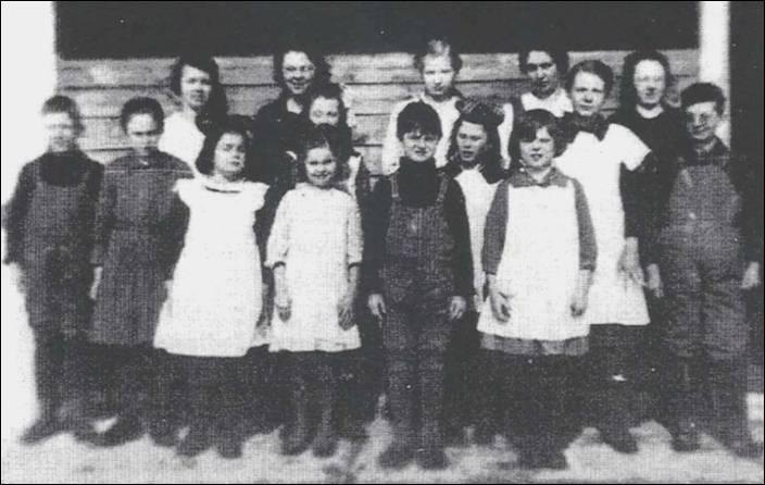 Union School Lower Hawley SS8 SF ed