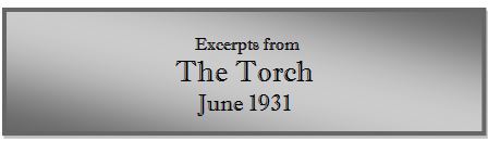 Torch June 1931.JPG